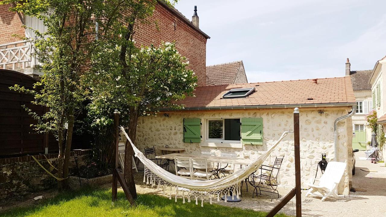 Wisteria Cottage Fleurines Exterior foto